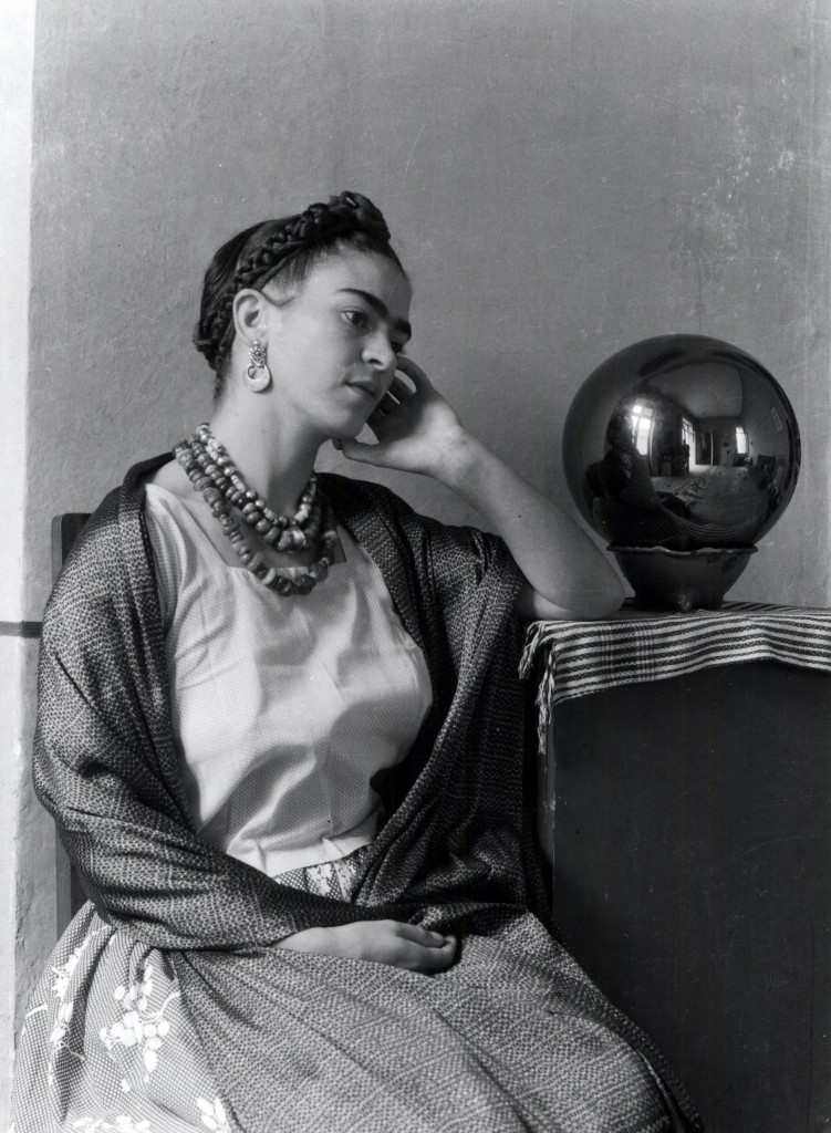 Frida Kahlo Mirror Mirror… – Things&Ink