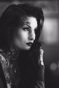 Interview with Lusy Logan - Things&Ink