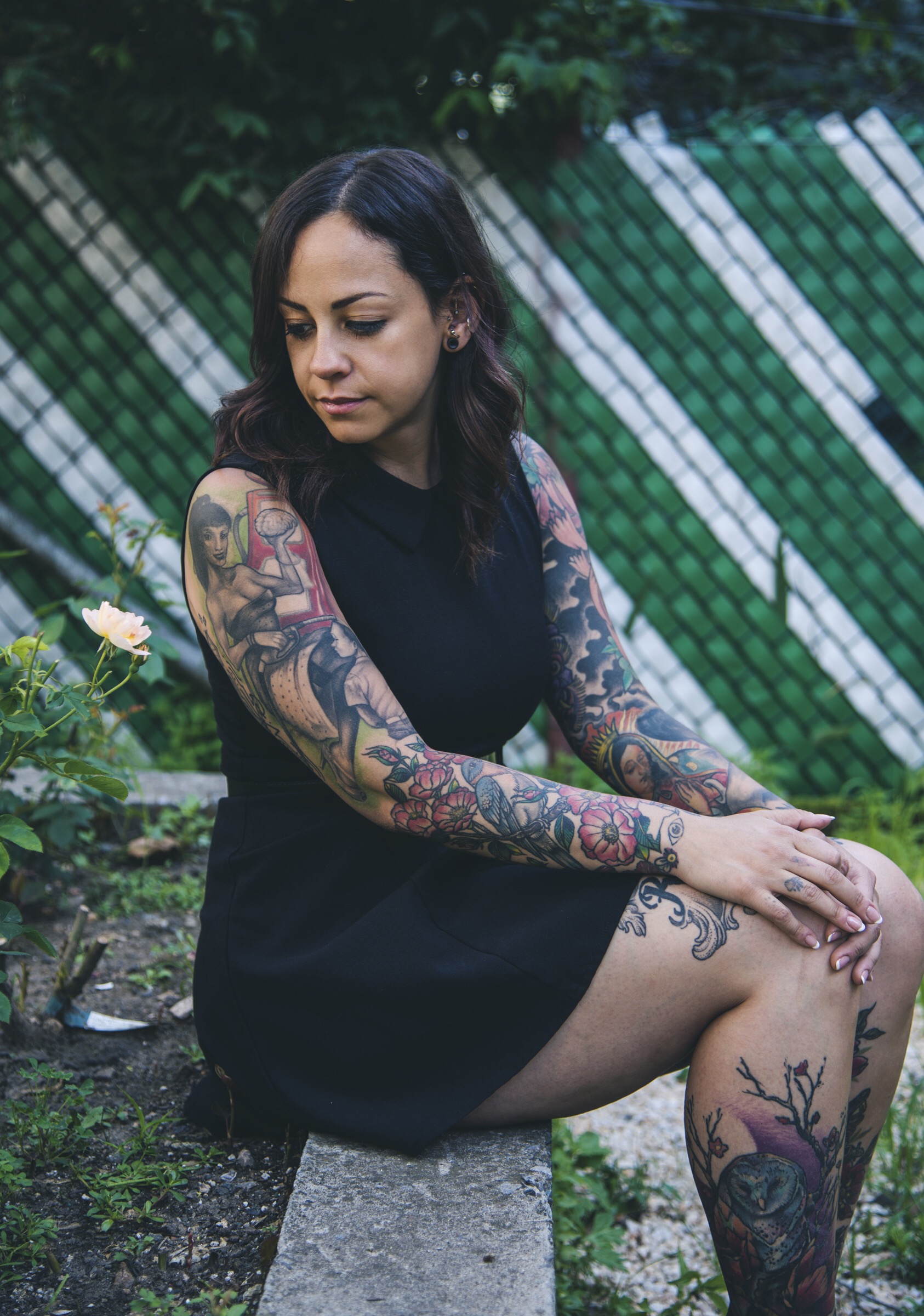 Interview with Tattoo Artist Amanda Rodriguez Things&Ink