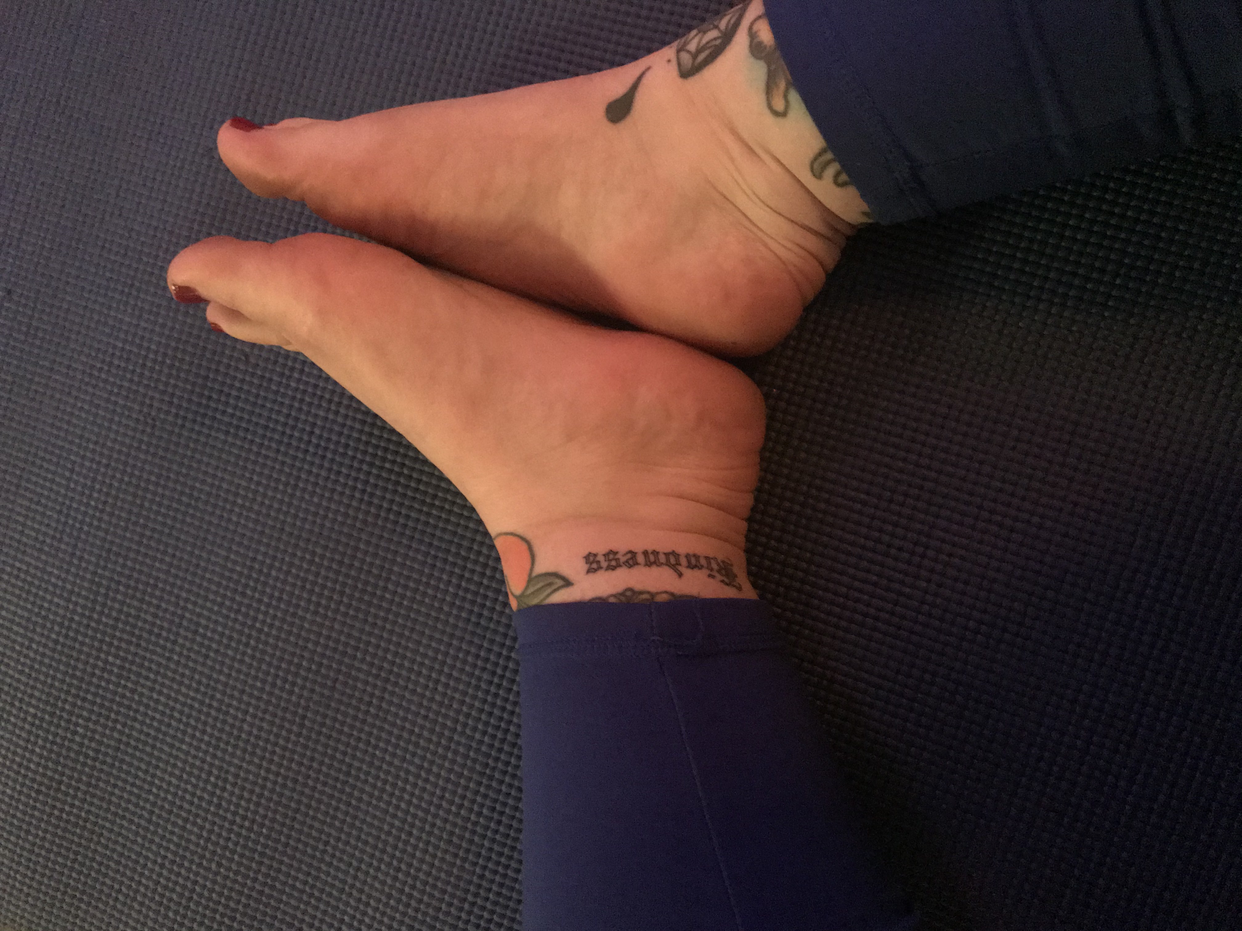 Self love and body positivity tattoo It's prerequisite to love and be  positive about yourself to get anything done in this world, prac... |  Instagram