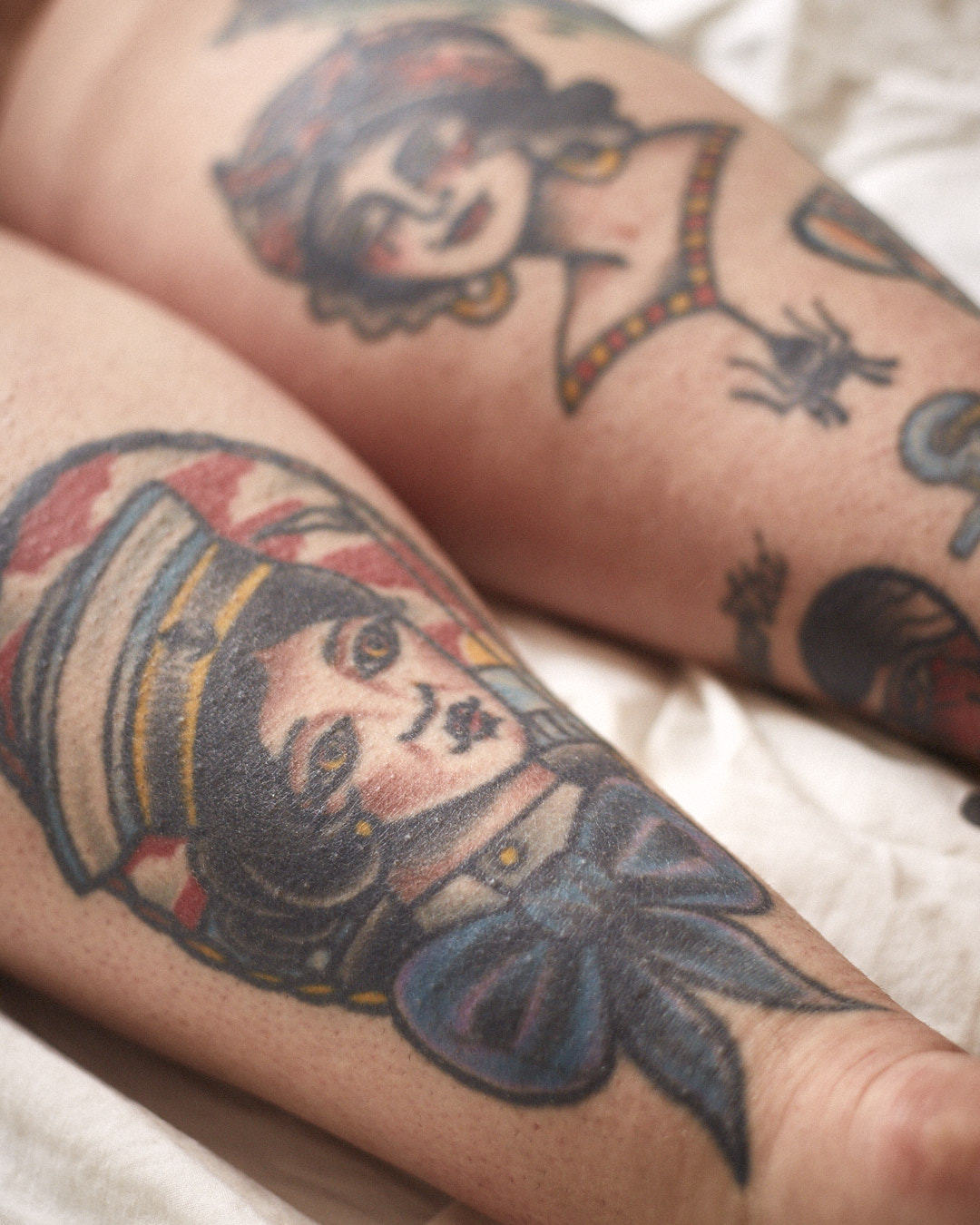 Orrin Hurley | Brooklyn Tattoo Artist — Three Kings Tattoo | Individuality,  Creative Excellence, Technical Innovation