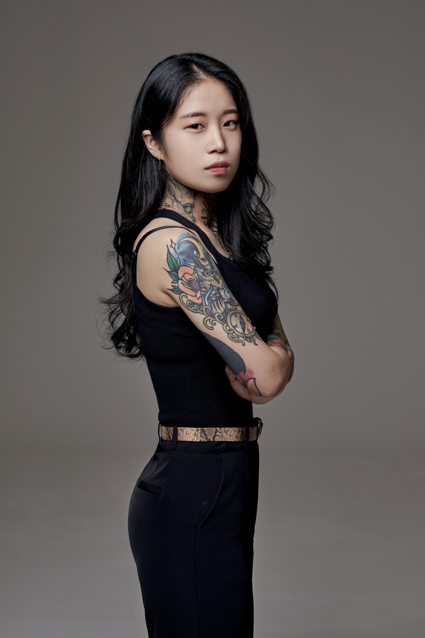 Meet Gina Noyce | Tattoo Artist - SHOUTOUT ARIZONA