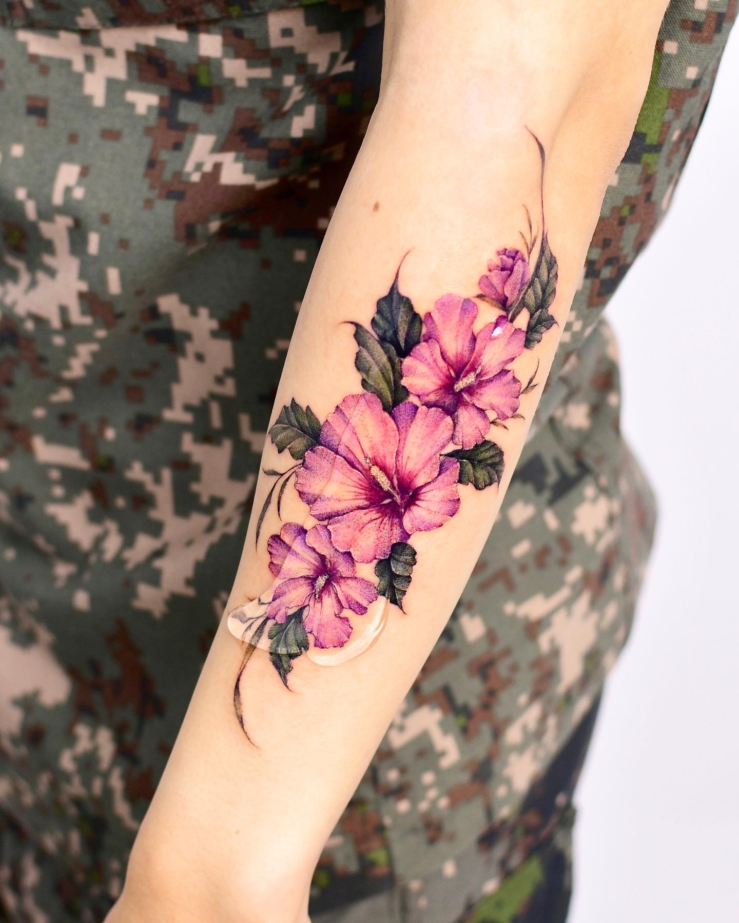 How to Use Makeup for a Tattoo Cover Up  LOréal Paris