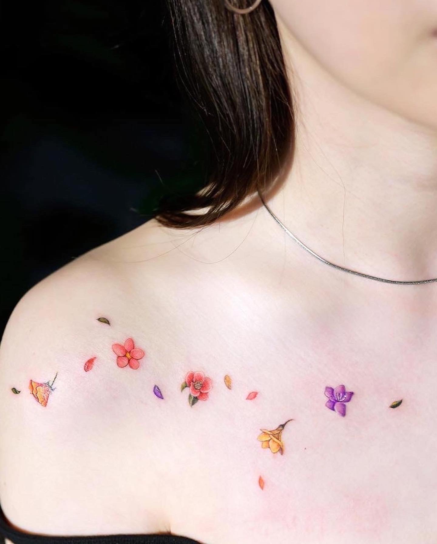 70 Beautiful Small Rose Tattoo Ideas [2024 Guide]