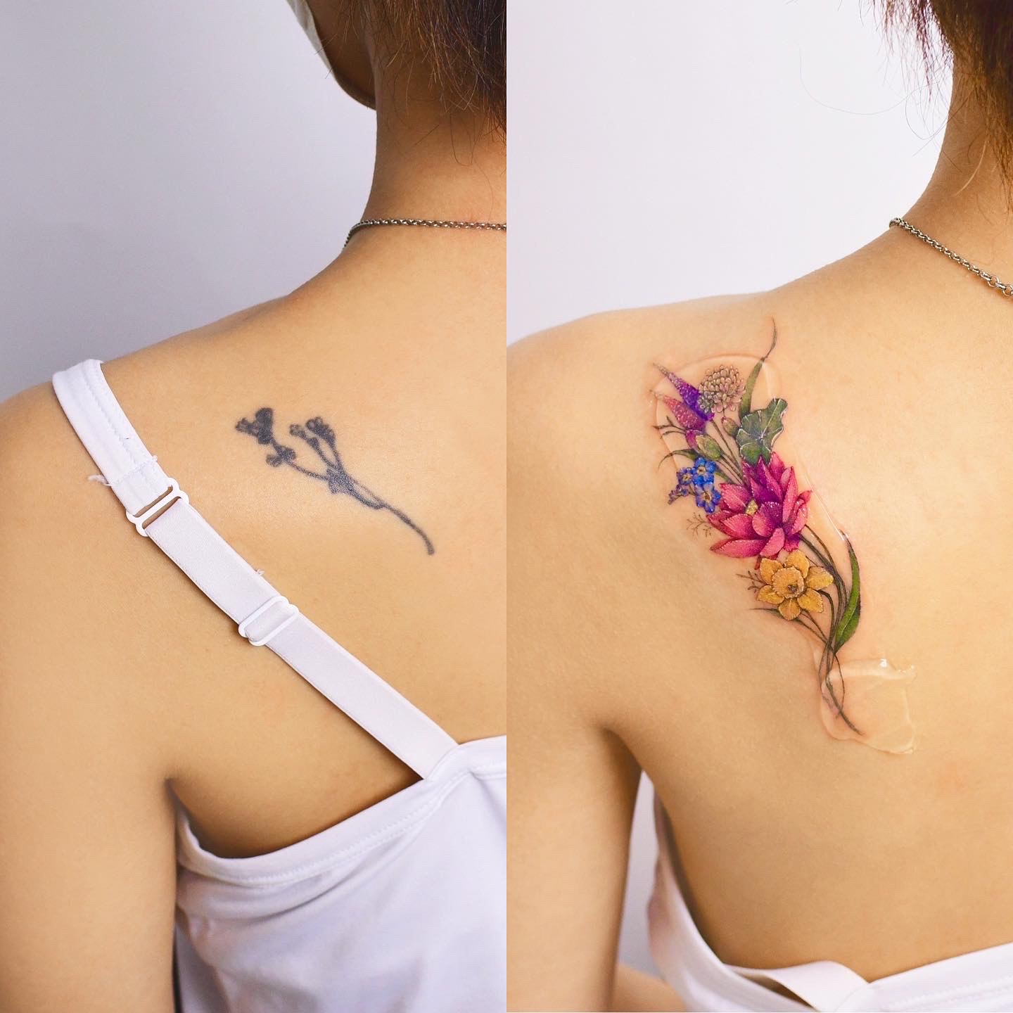 50 Amazing Scar Cover Up Tattoos By Artist Ngoc Like Tattoo, cover up -  lincuna.com.pe