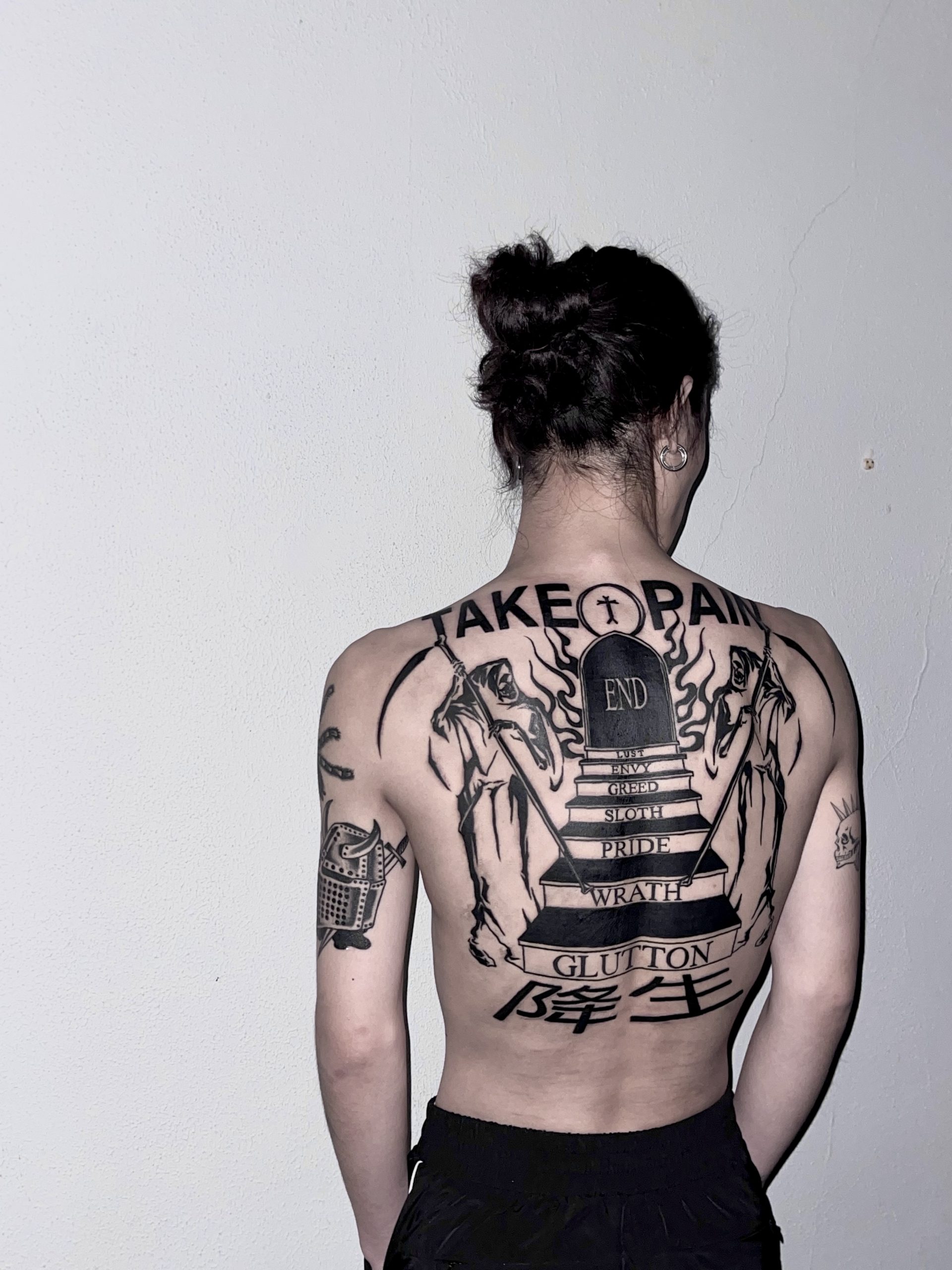 15 Ways to Create an Impressive Tattoo Artist Portfolio - wikiHow