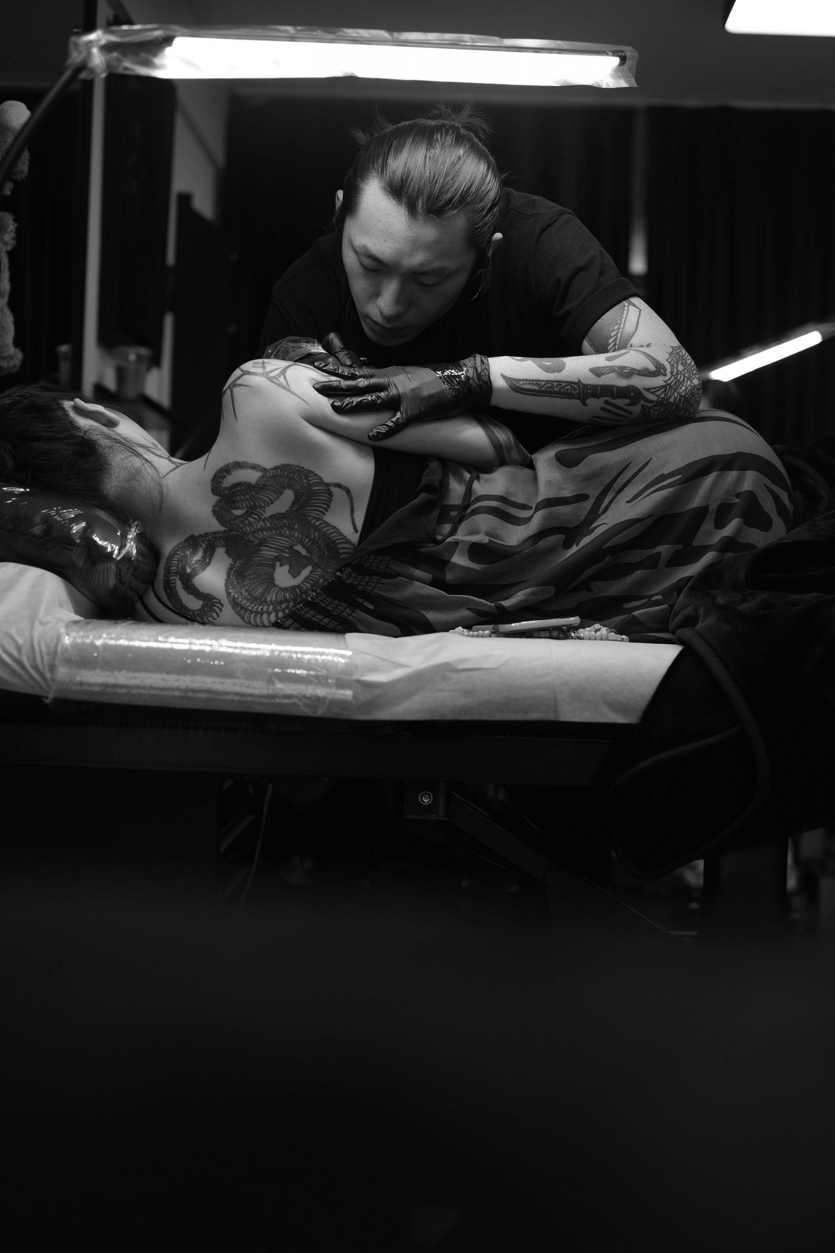 How To Become A Tattooist | The UK Careers Fair