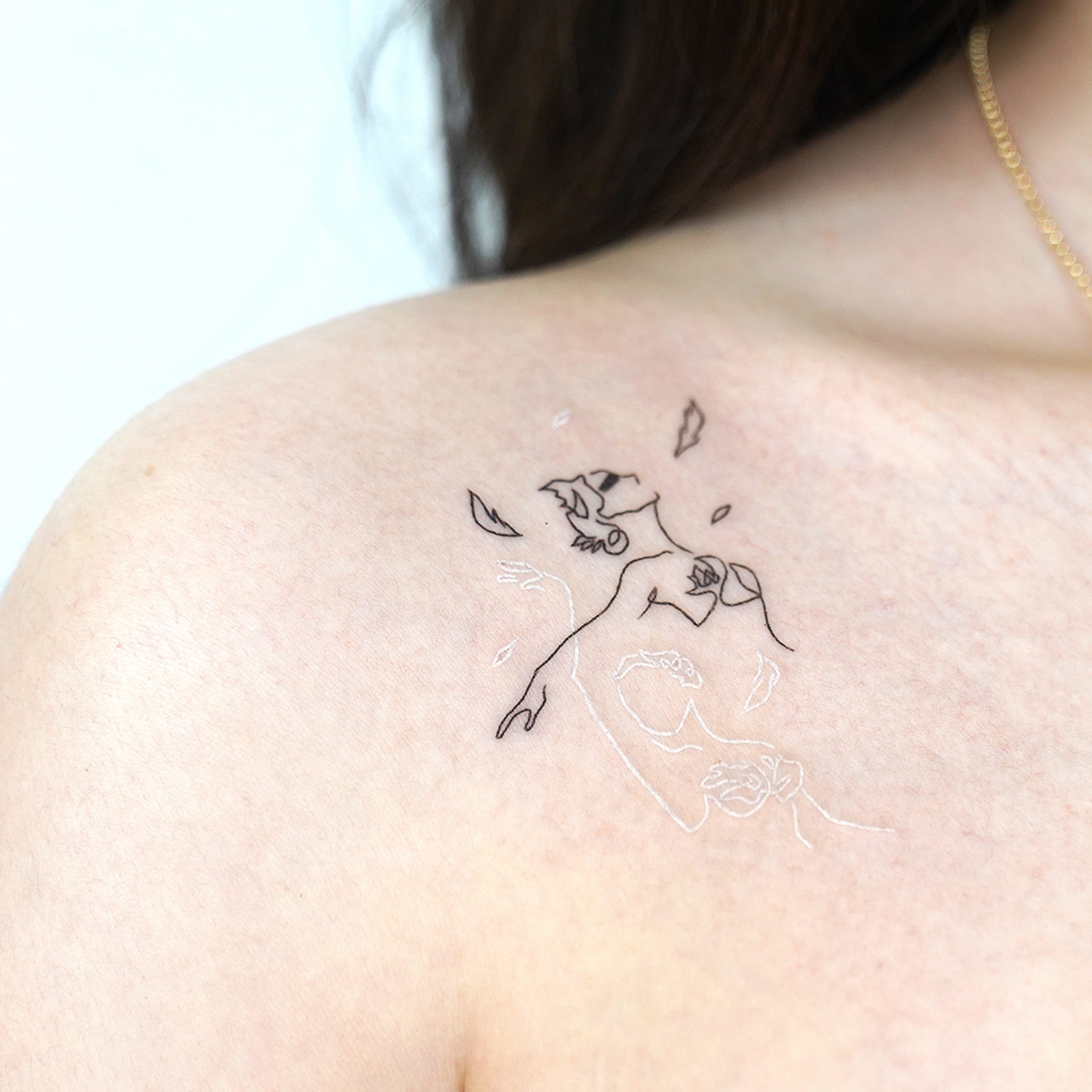 85 Animal Tattoos That Could Snap Some Creative Ideas Into Your Head   Bored Panda