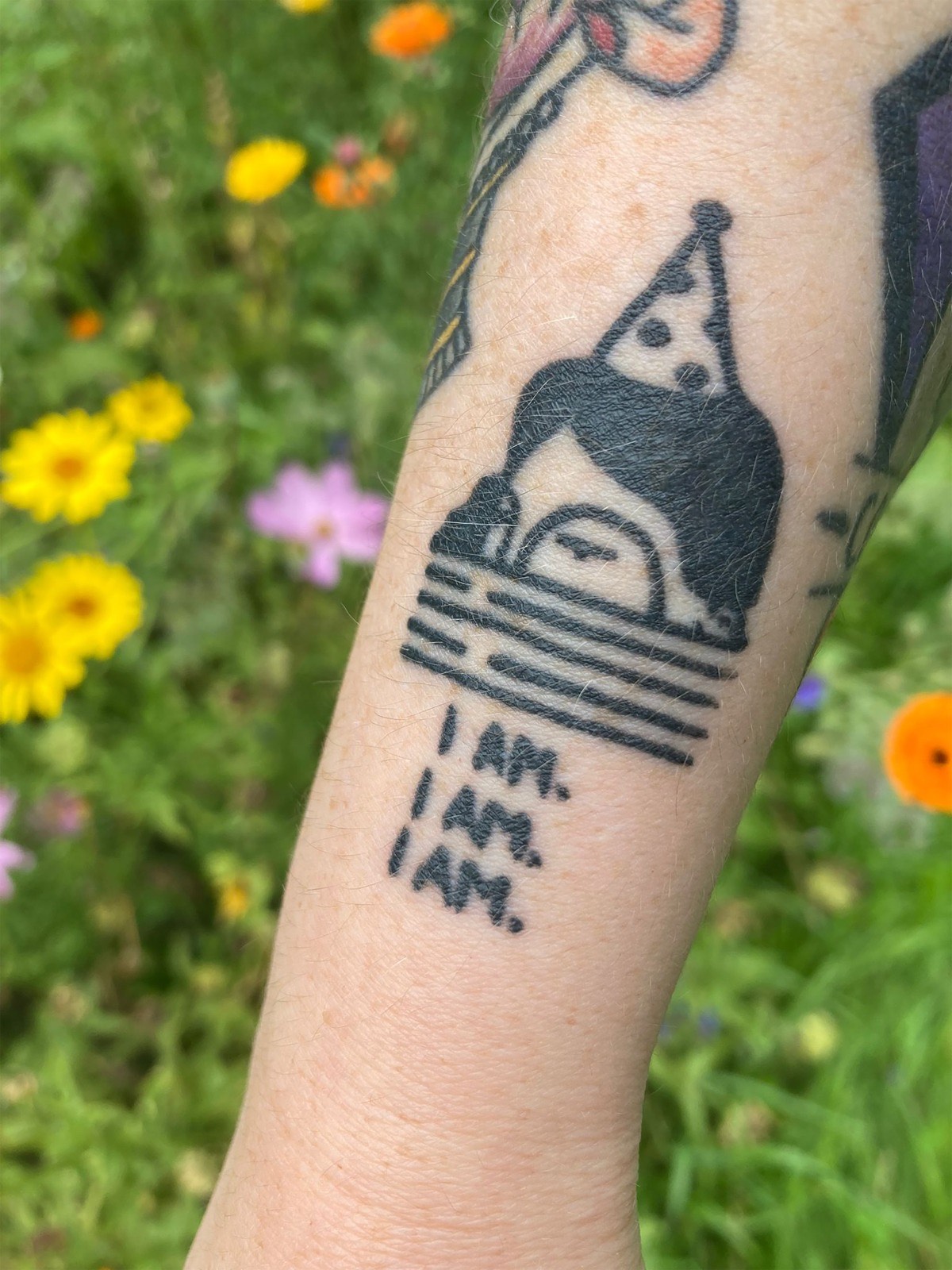I got the worst tattoo and can't stop crying - I told the artist